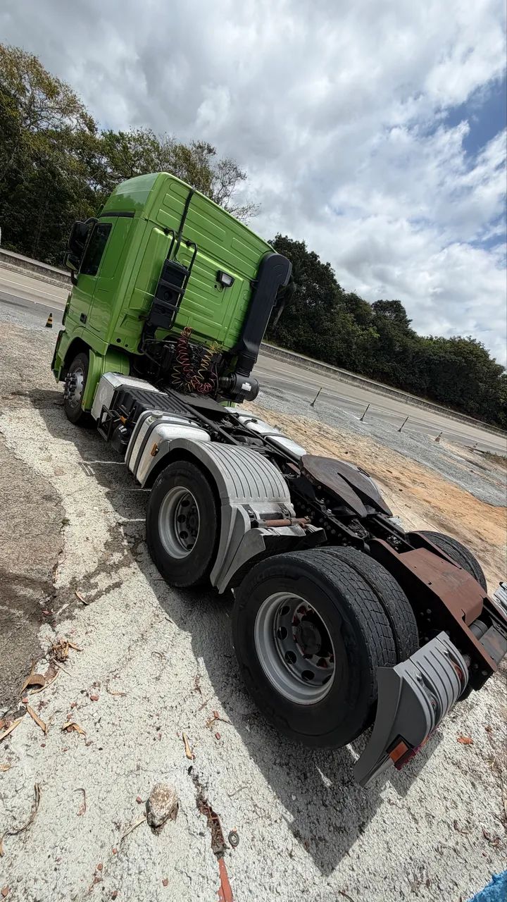 MB Actros 2546  - Foto 2