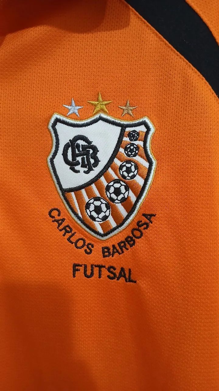 Camisa de Colecionador A Carlos Barbosa F - Foto 3