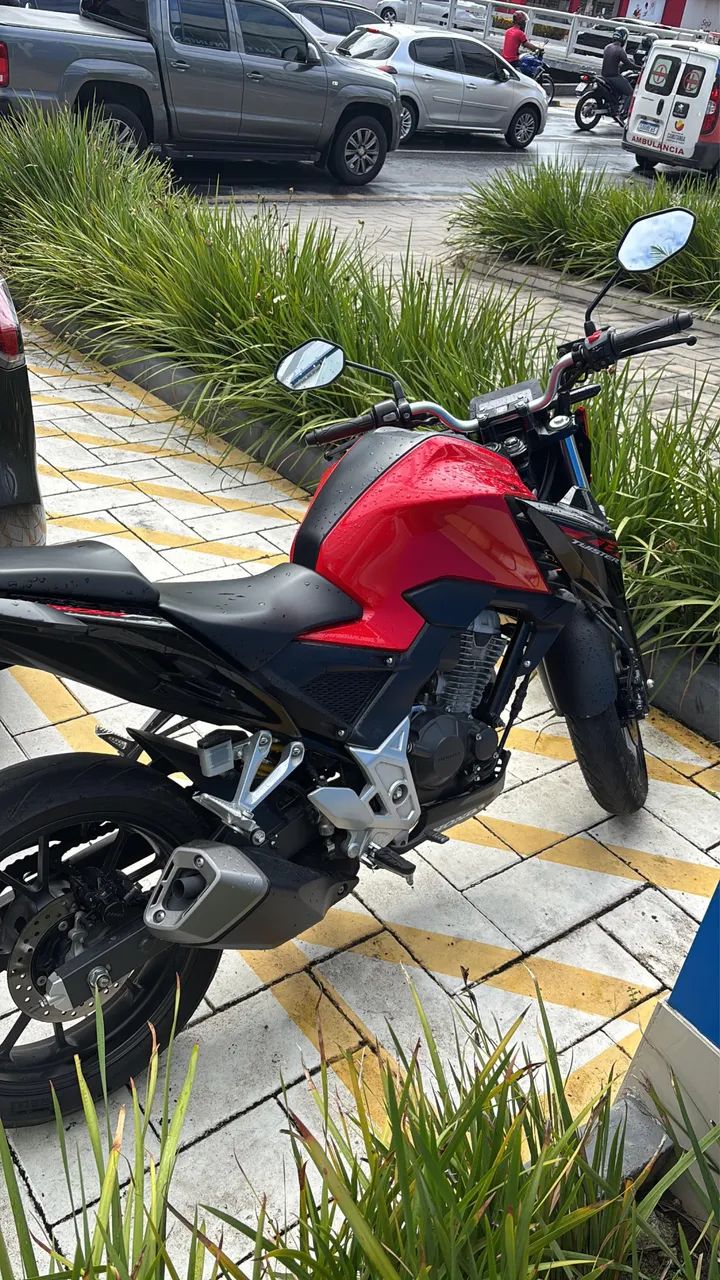 Cb300f - Foto 3
