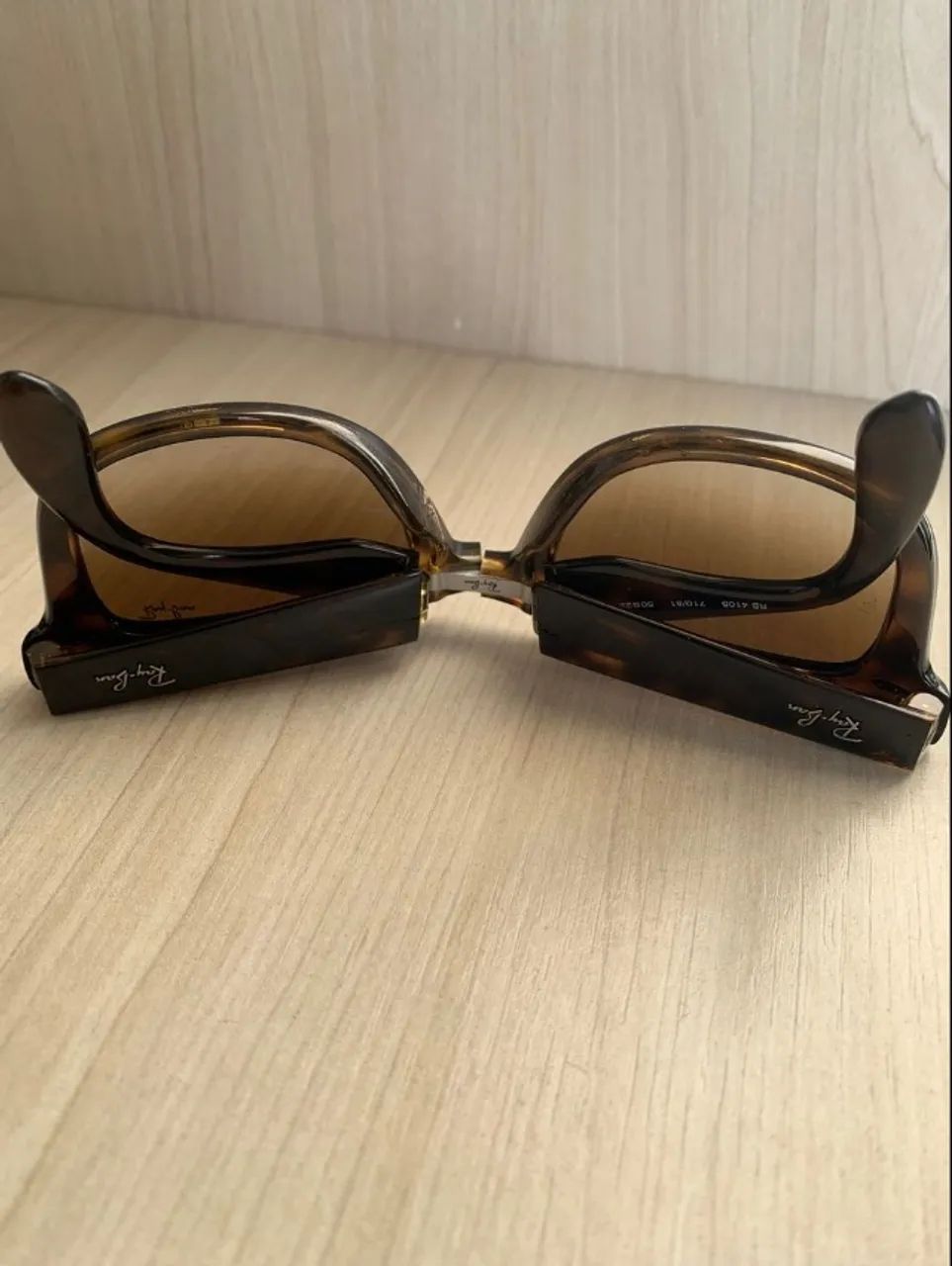 ray ban wayfarer folding - Foto 2
