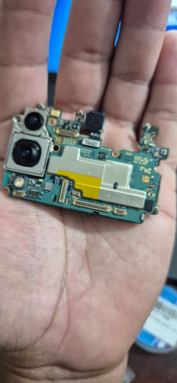Placa mãe Galaxy Z Flip 4 - Foto 2