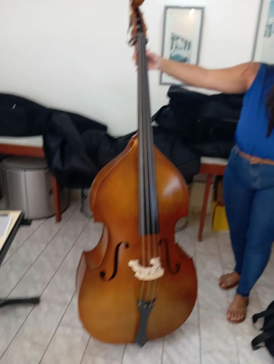 Vendo violinos, violão celo e violões  - Foto 5