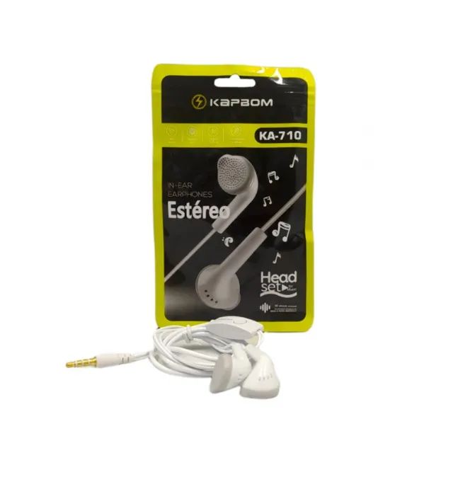 Fone Estéreo com Microfone Kapbom - Foto 4