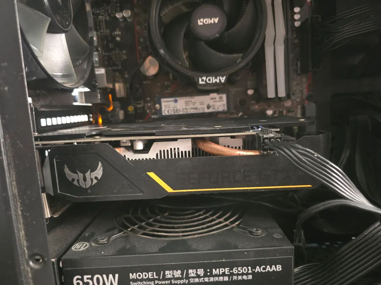 GTX 1650 Super