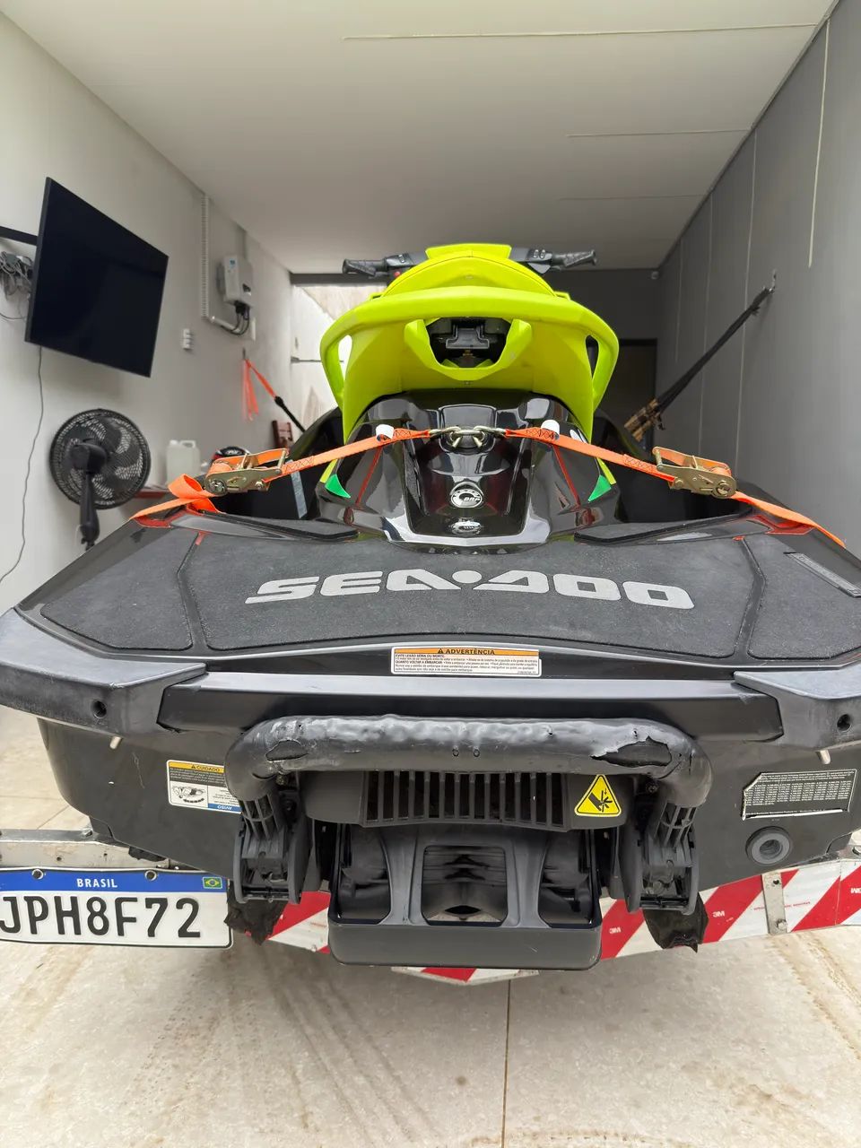 SEADOO 130 gti 2019 IMPECÁVEL  - Foto 5