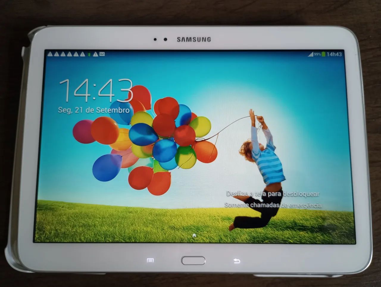 TABLET SAMSUNG GALAXY TAB 3 USADO