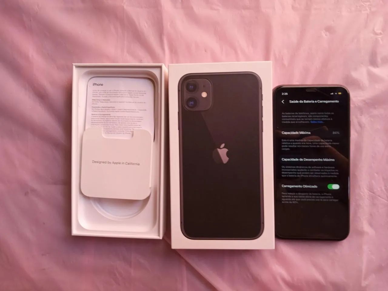 Vendo iPhone 11 64gigas. - Foto 2