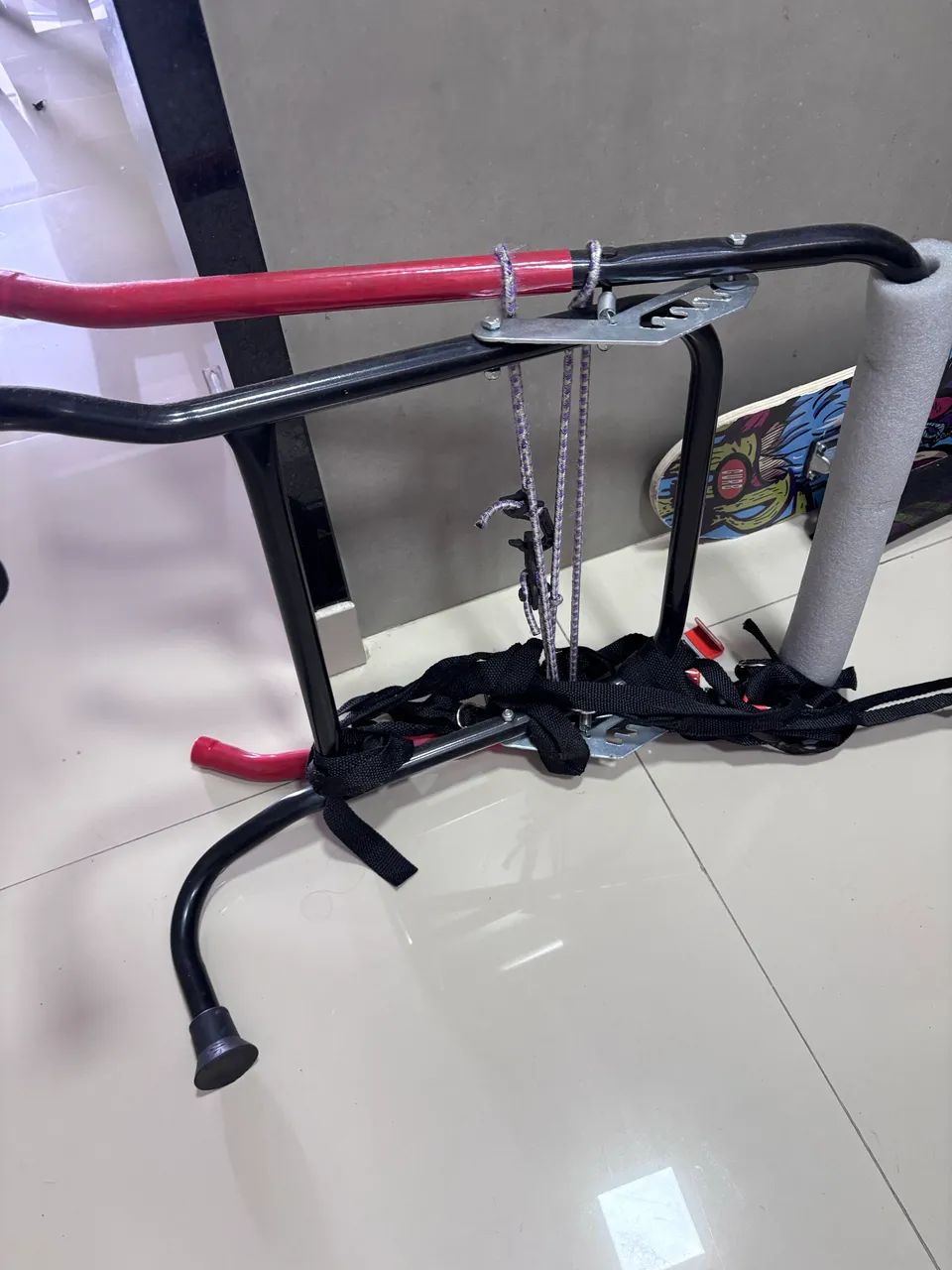 Suporte transbike - Foto 2