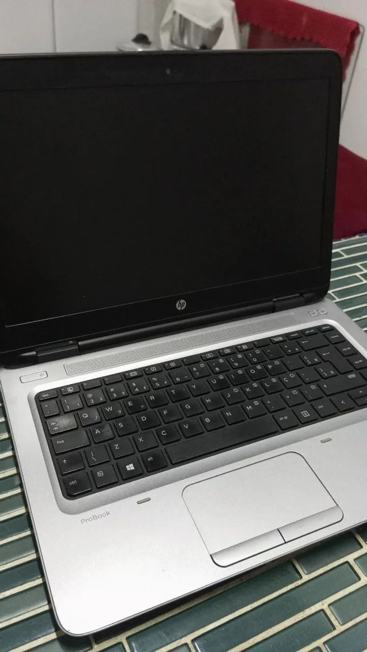 Vende-se notebook Hp  - Foto 2