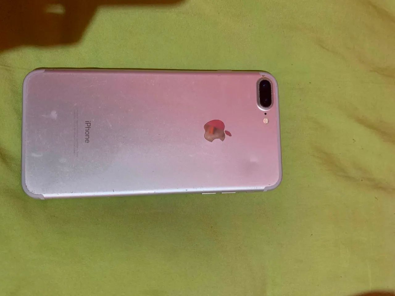 Iphone 7 plus 128gb - Foto 5