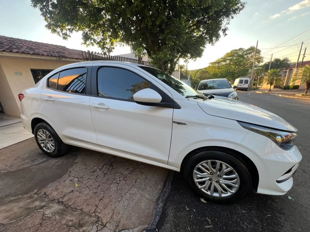 Fiat Cronos Drive 1.3 8V Flex 2020 - Foto 3