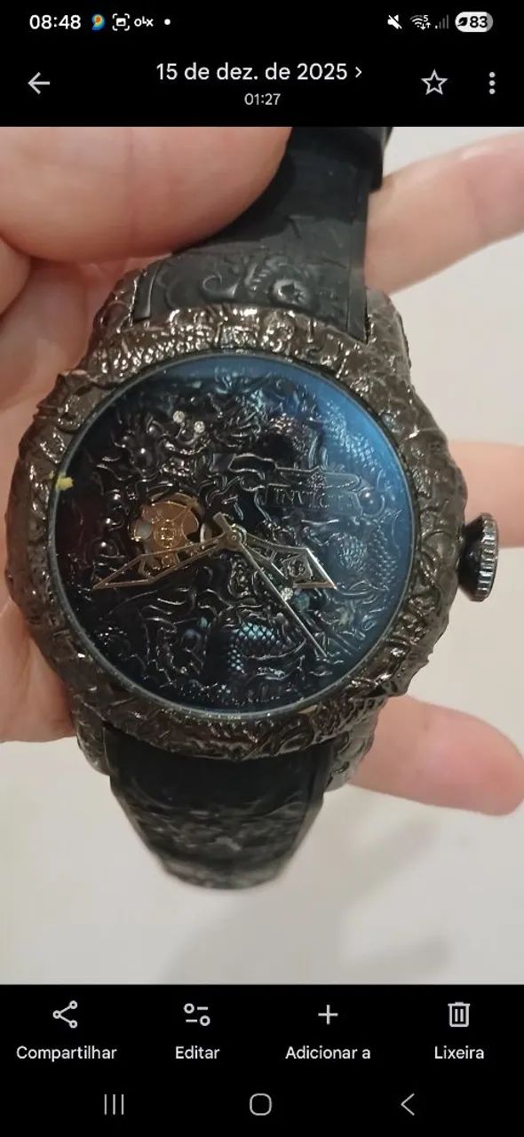 Relogio original  invicta