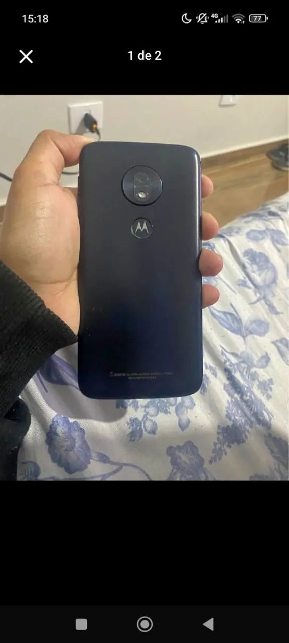 Motorola G7 play  - Foto 2