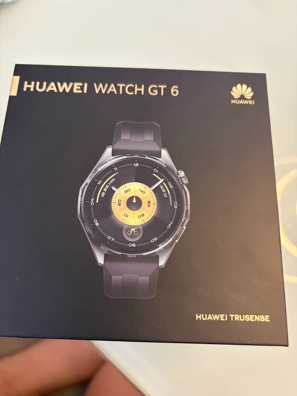 Smartwach Huawei GT6 - Foto 3
