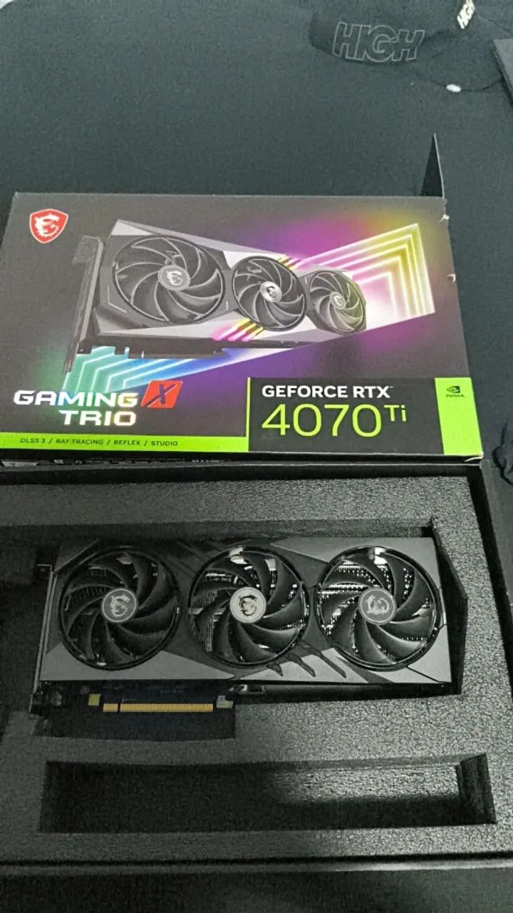 4070 ti msi - Foto 2