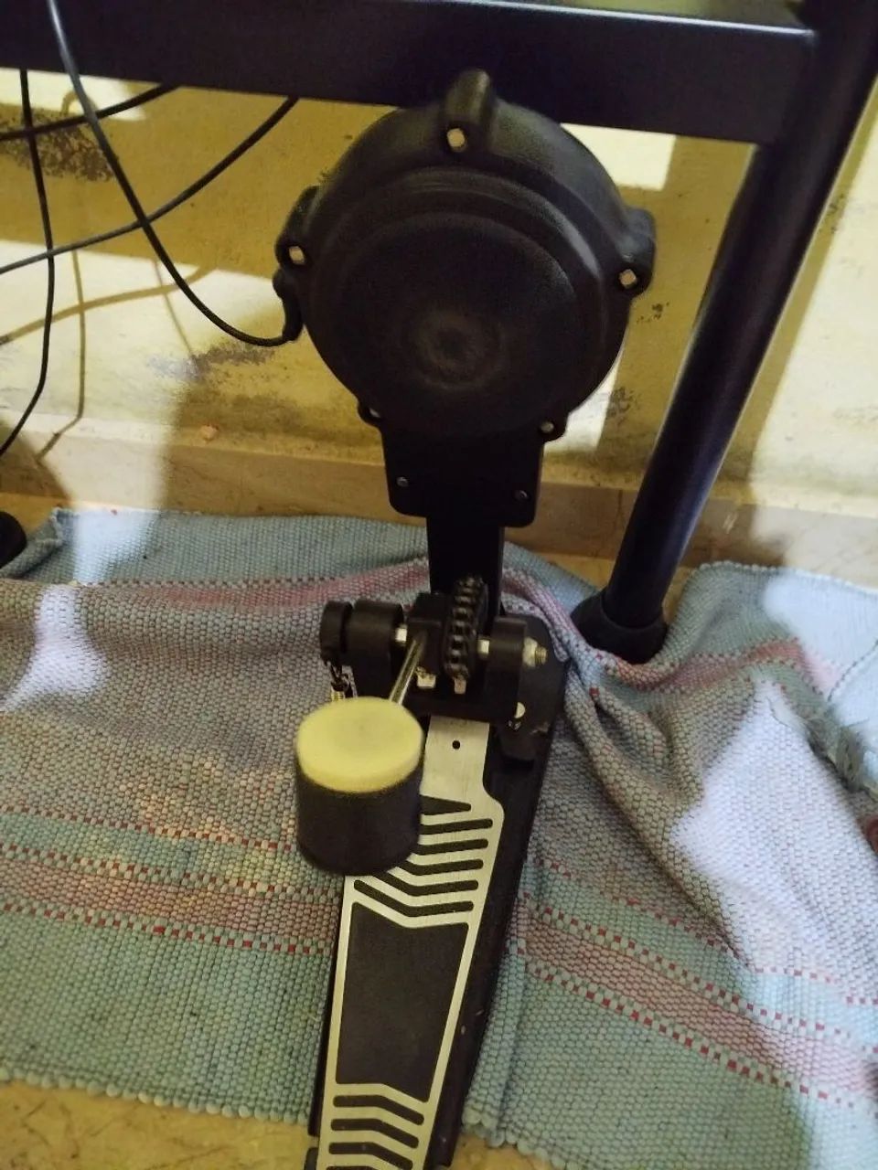 Bateria eletrônica  - Foto 2