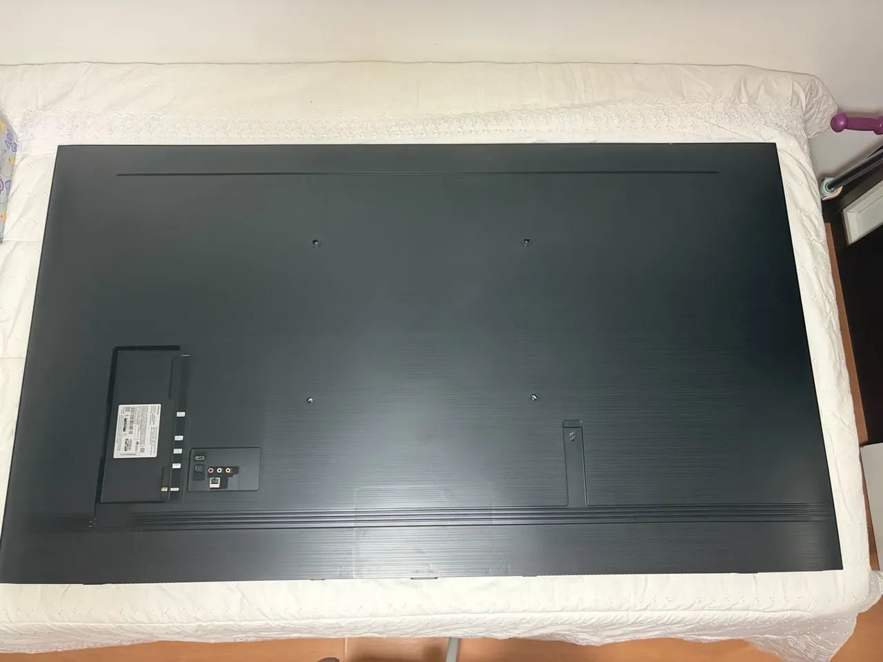 TV SAMSUNG 65? UN65TU8000G - Foto 2