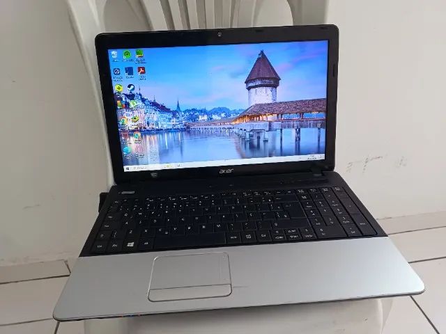 Notebook acer 