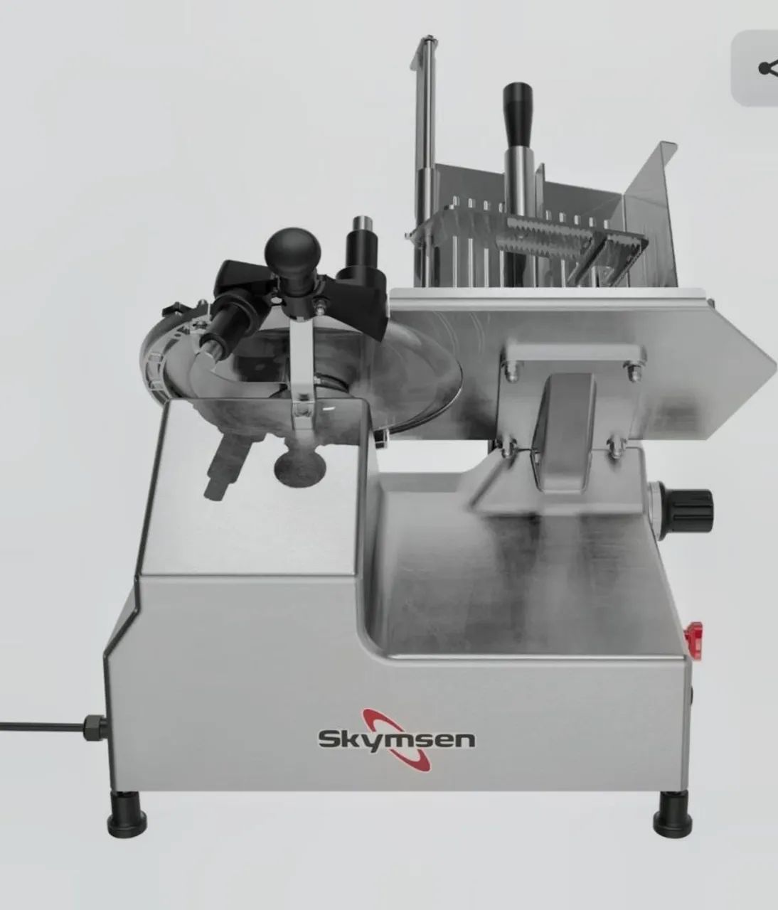 Fatiador skymsen FA 300 - Foto 4
