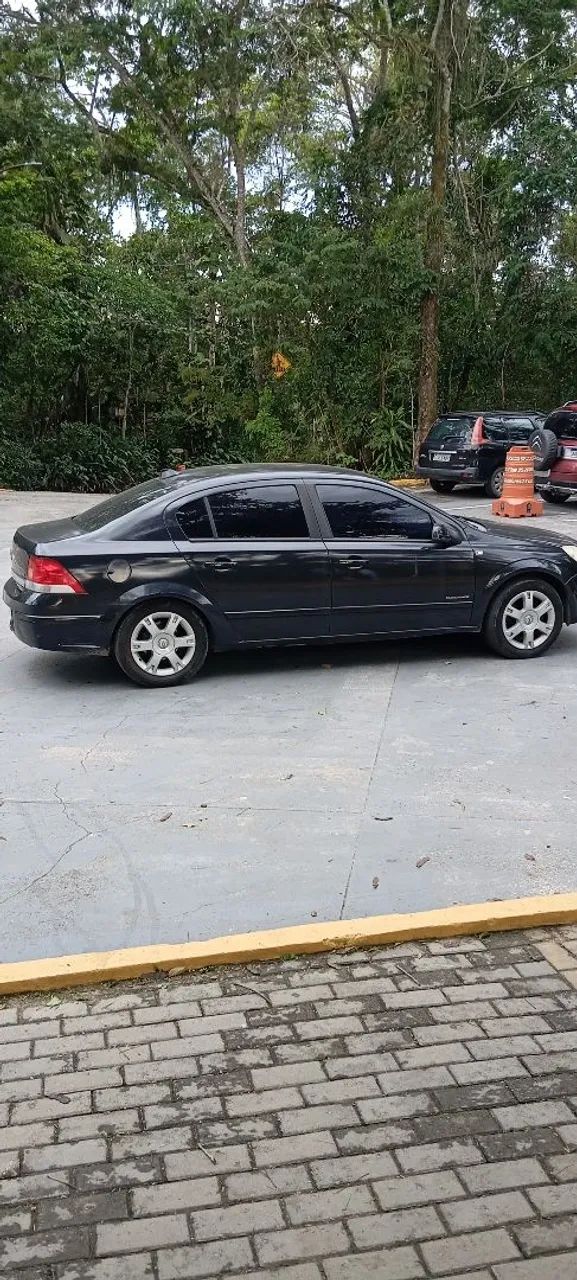Chevrolet Vectra ELEGAN. 2.0 MPFI 8V FLEXPOWER MEC 2009