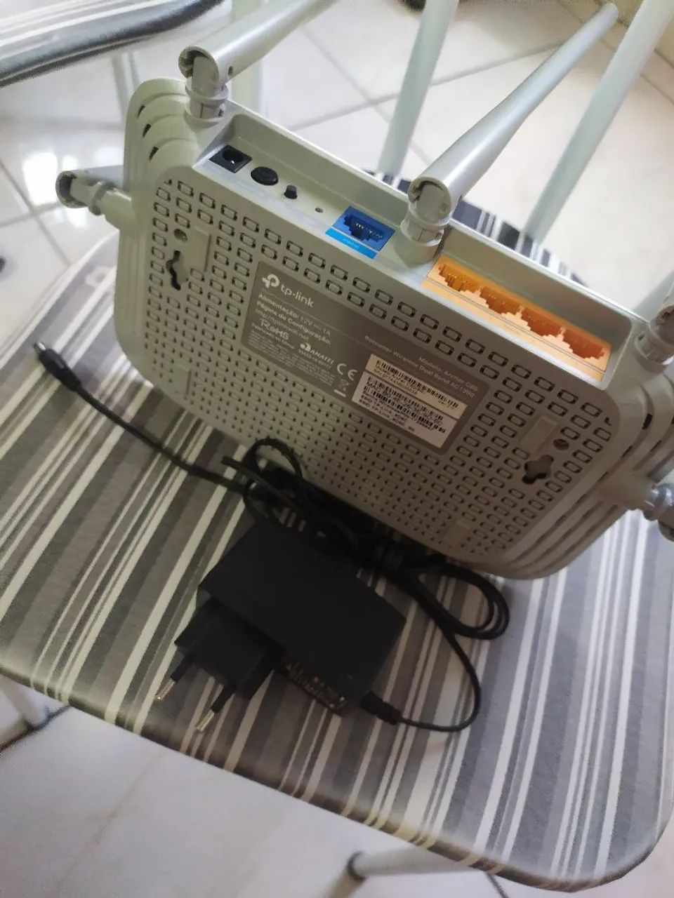 Roteador tp-link  - Foto 2