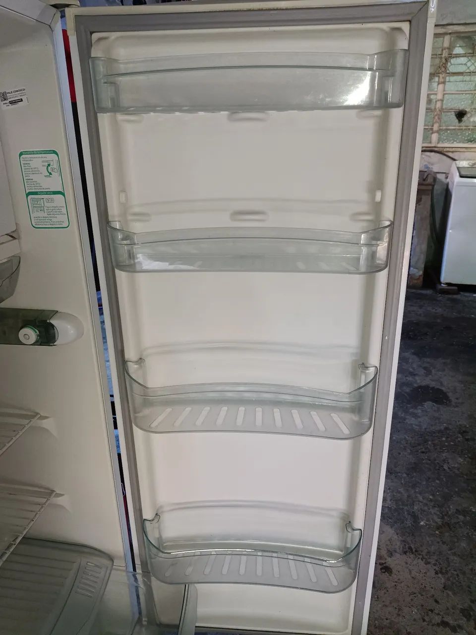 Geladeira Consul funcionando perfeitamente  - Foto 2
