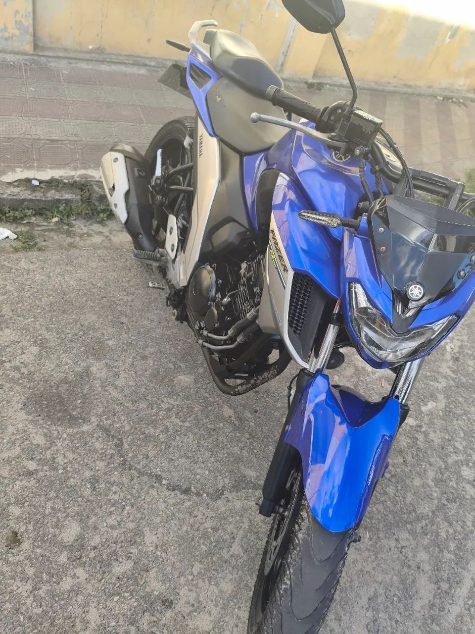 Fazer 250 - Foto 4