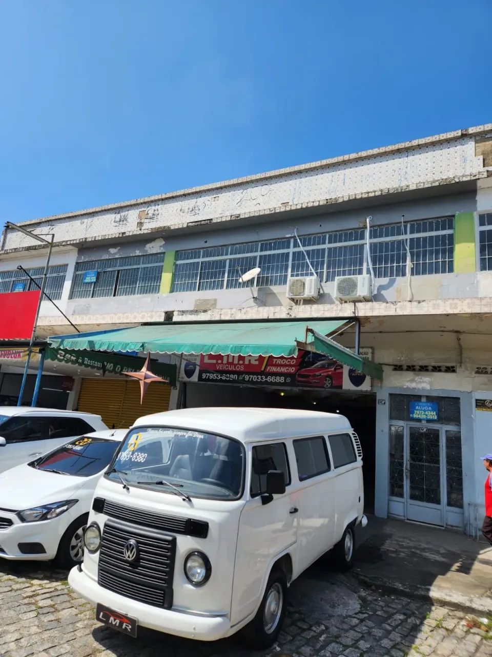 SALA COMERCIAL PARA LOCAÇÃO Rod. Rio Magé