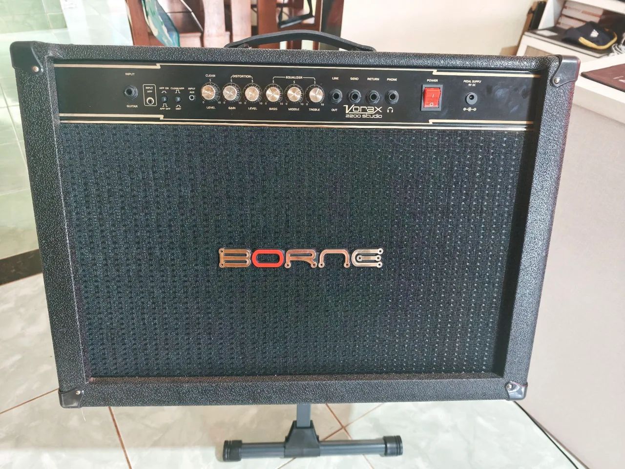 BORNE VORAX 2200 STUDIO