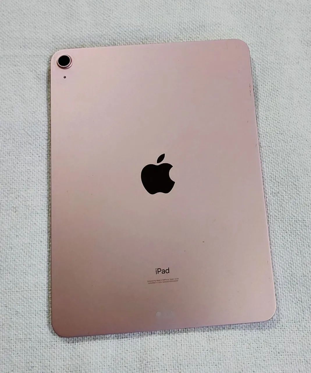 Ipad Air 4 de 64gb Rose Gold  - Foto 5