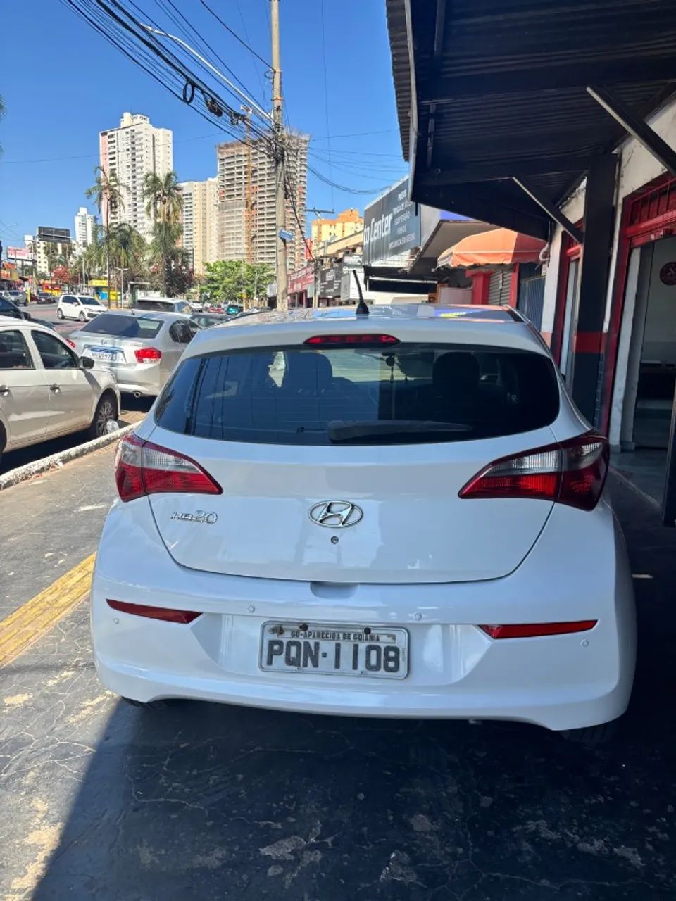 Hyundai Hb20 HB20 Comf./C.Plus/C.Style 1.0 Flex 12V 2017