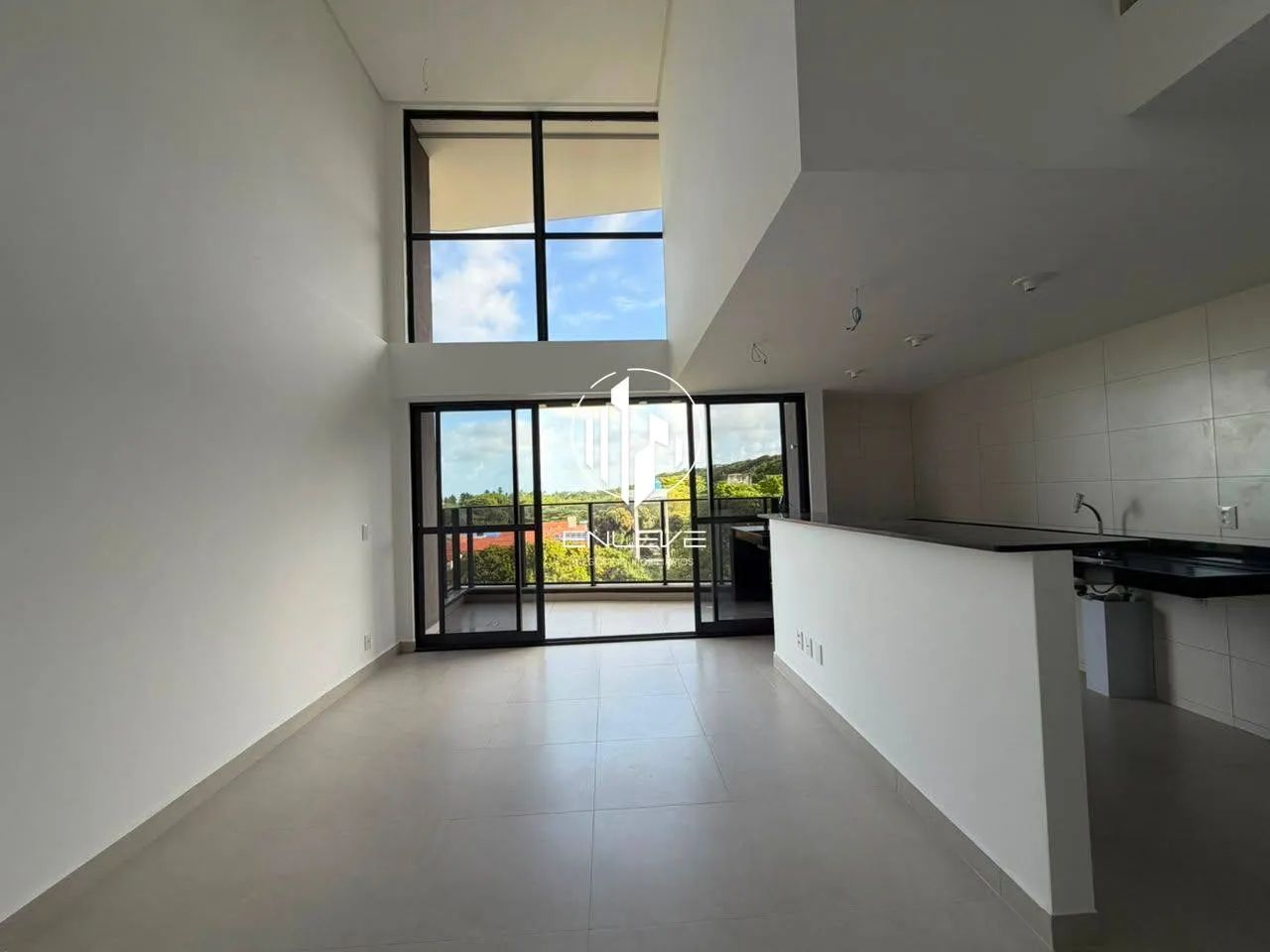 Duplex com 03 Quartos Pé na Areia da Praia do Seixas - Foto 3