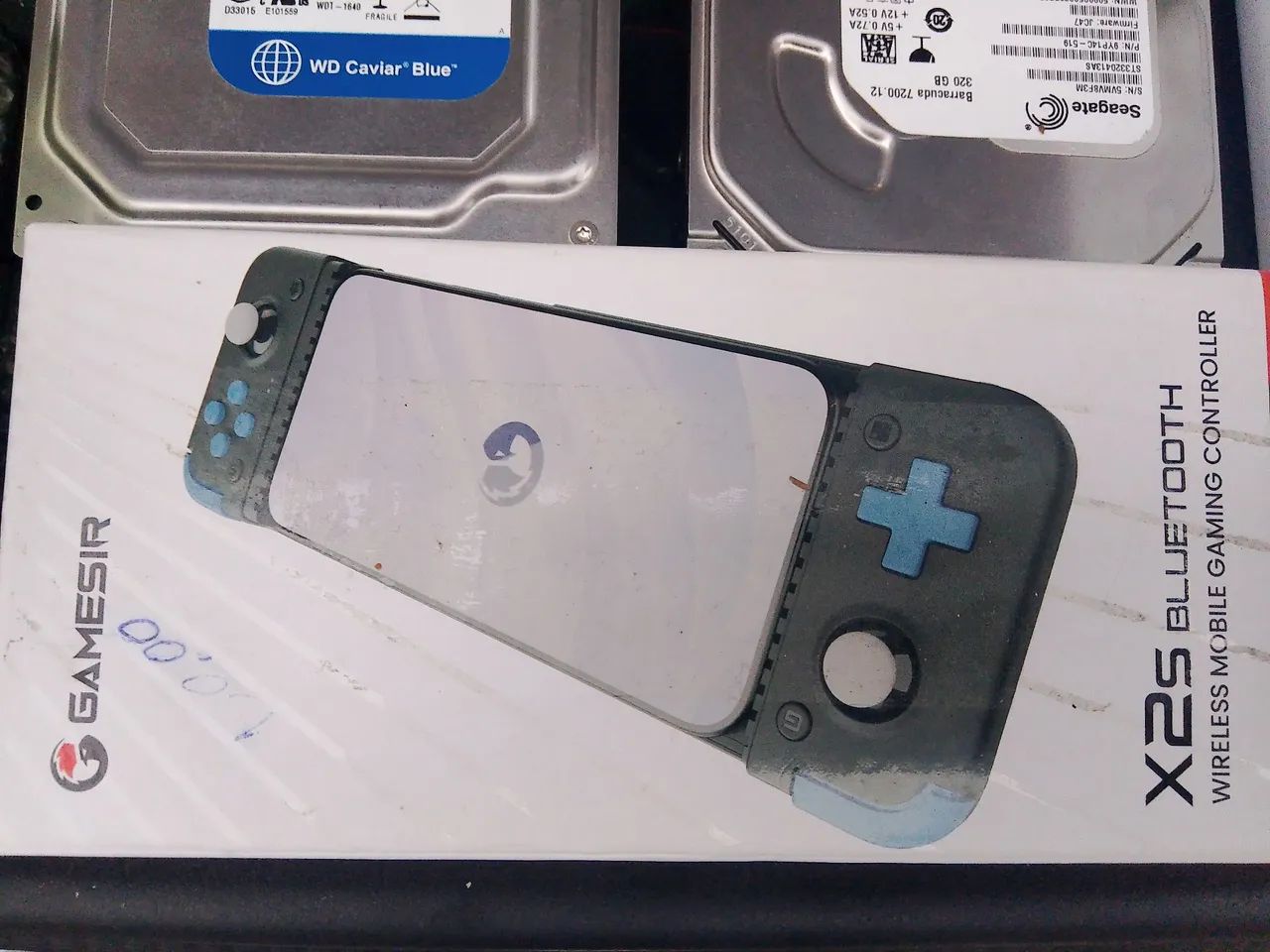 Gamersir x2s 