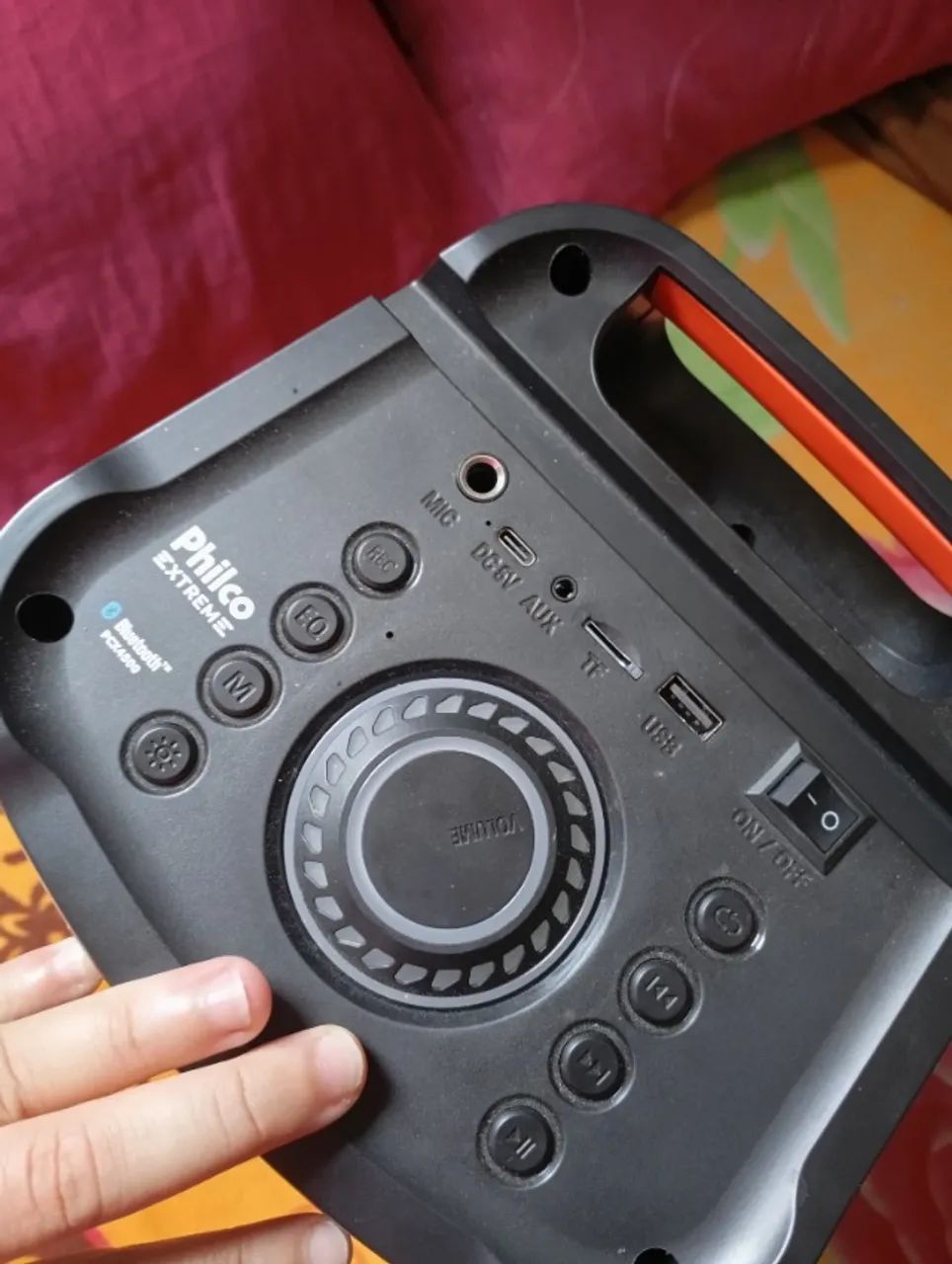 Caixa de som Philco  - Foto 5
