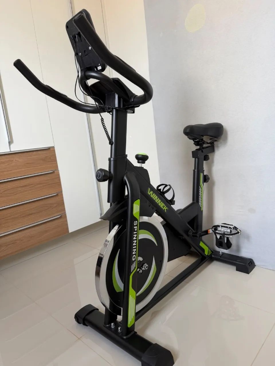Bicicleta spinning 