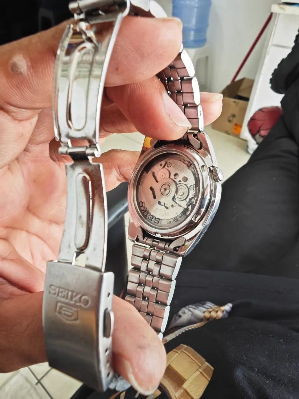 Relógio Seiko 5 - Foto 2