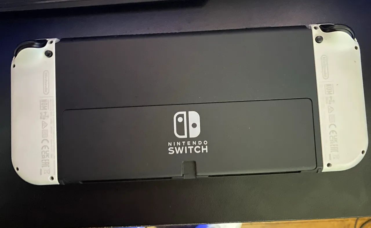 Nintendo Switch Oled desbloqueado  - Foto 2
