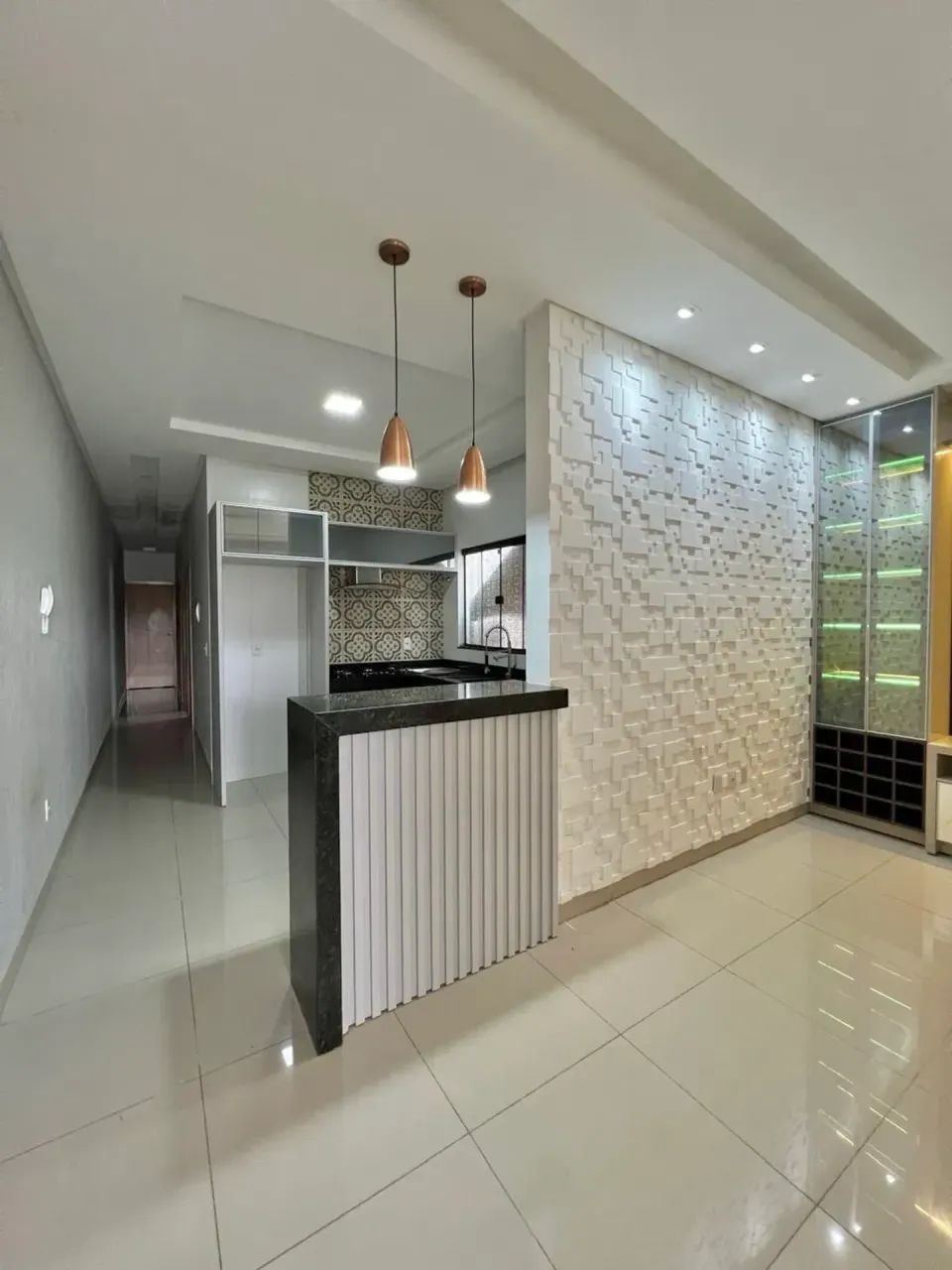 Casa 3 Quartos no Residencial Veredas dos Buritis - Foto 3