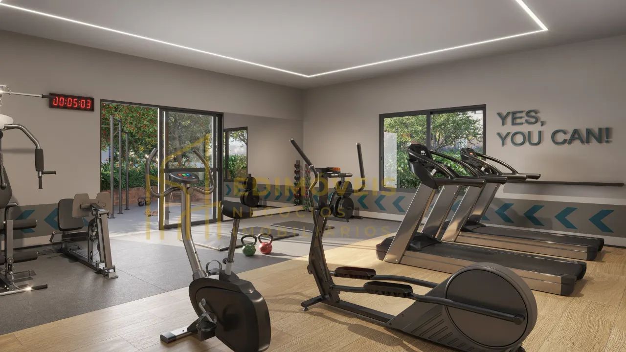 De Fátima: Apartamento de 3 Quartos com Integração e Conforto! - Foto 2