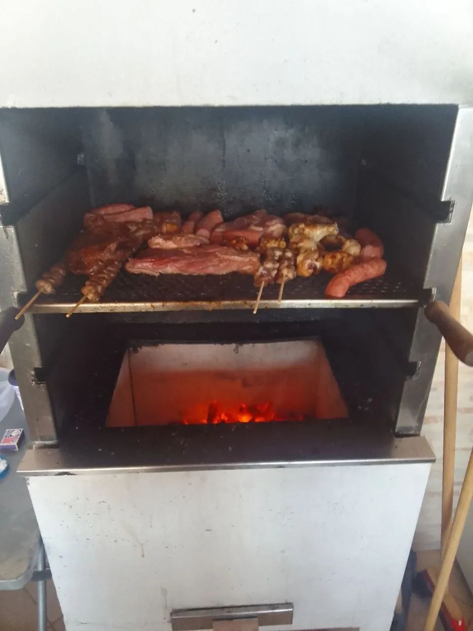 Churrasqueiro e Cozinheira - Foto 3