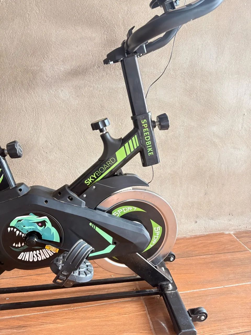 Bicicleta ergométrica ZERA - Foto 2