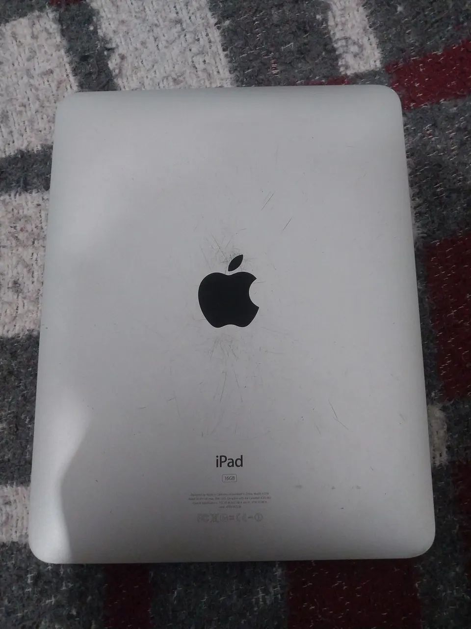 iPad 1(primeira geração)  - Foto 2