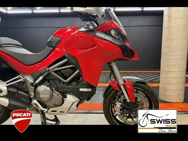 Ducati Multistrada 1260 S 2019 ** Impecável! - Foto 2