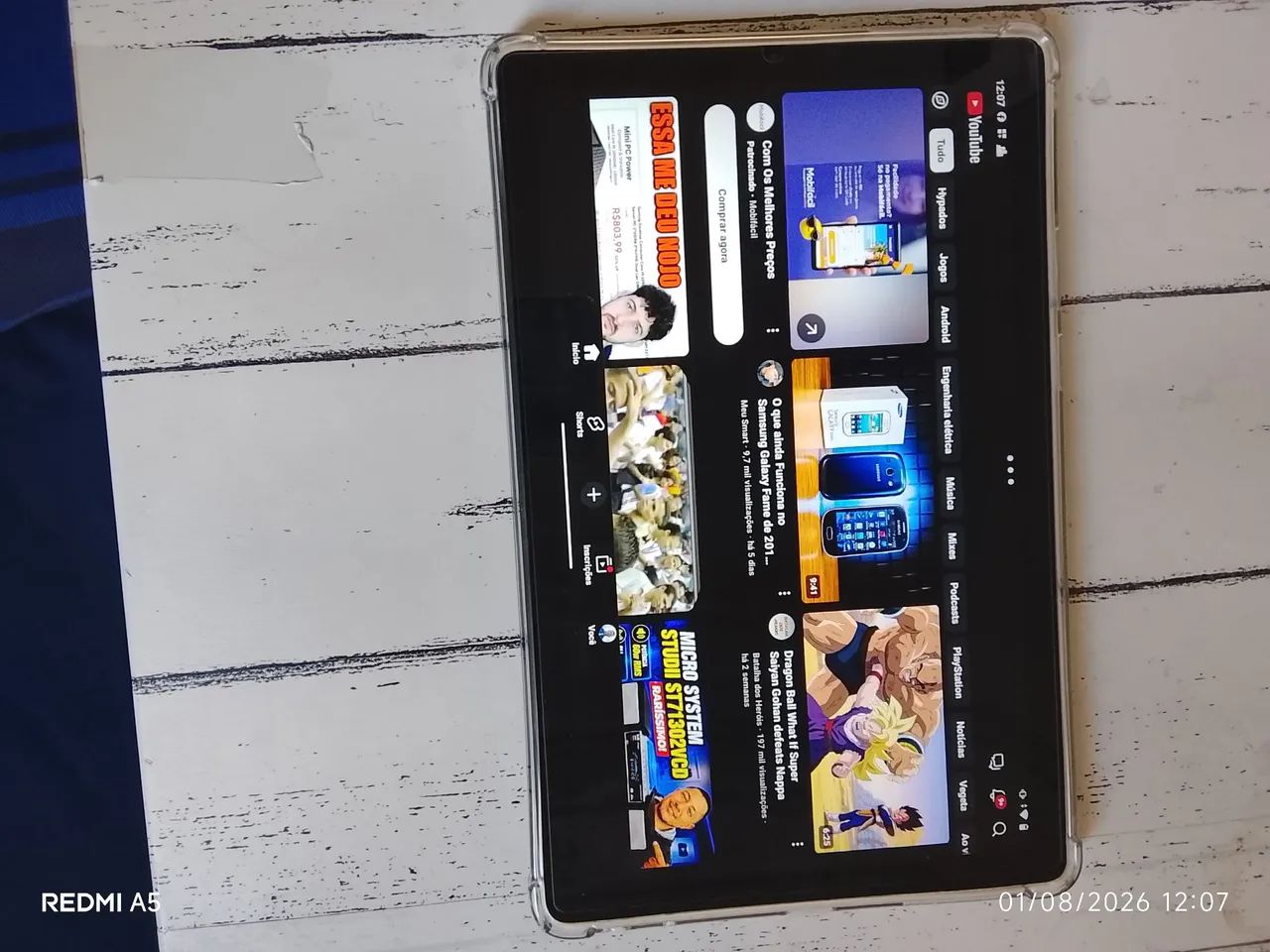 Lenovo M9  - Foto 3