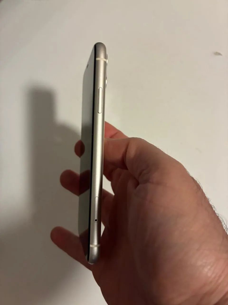 iPhone 11, branco, todo original e em perfeito estado - Foto 3