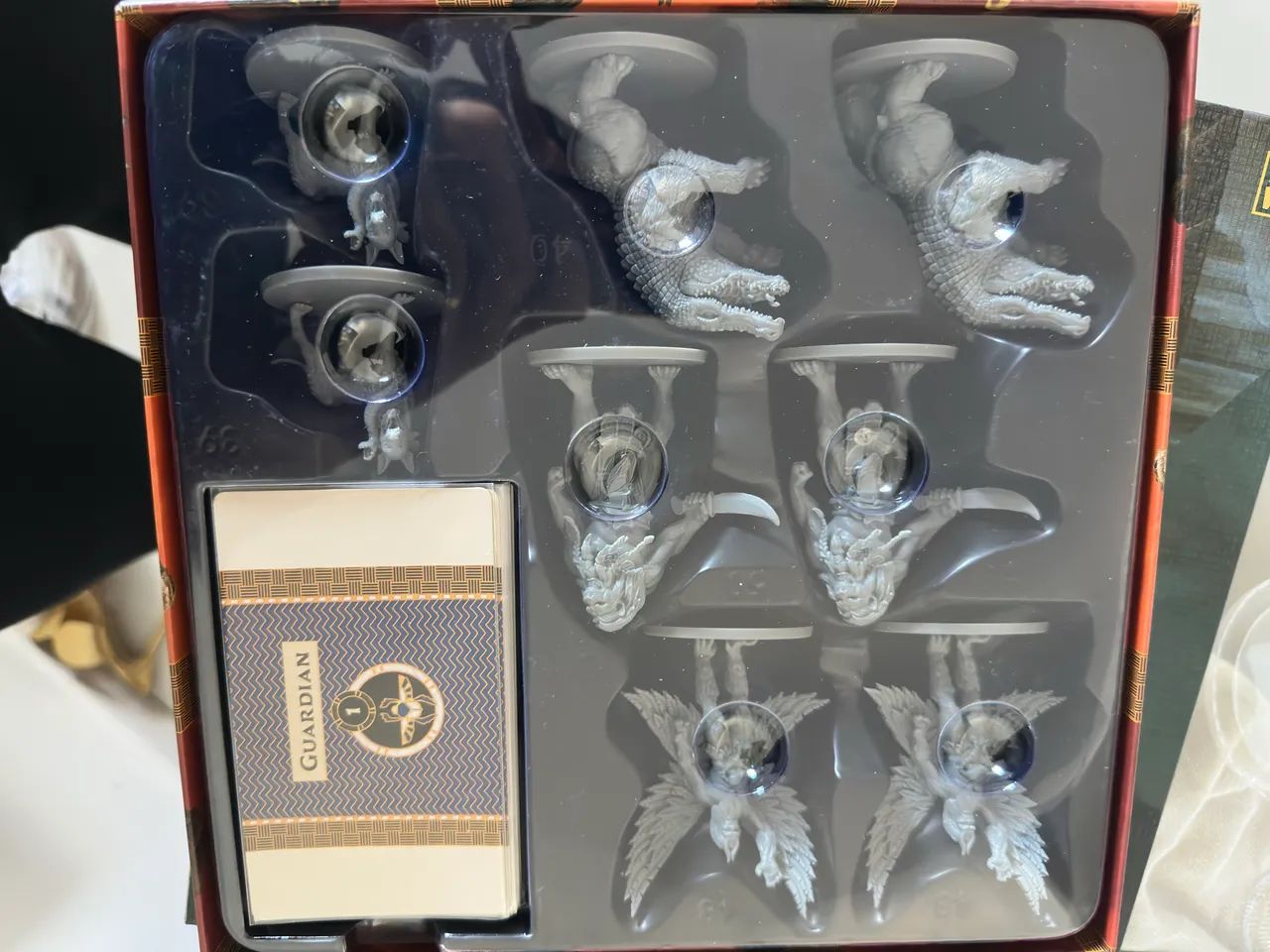 Ankh board game - Foto 3