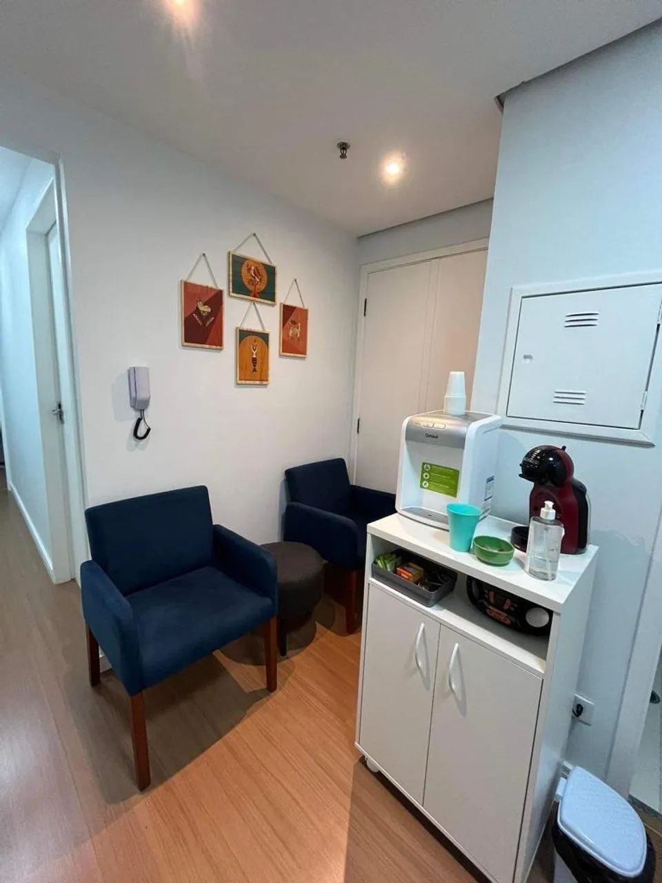 Sala Comercial á venda no Jardim Paulista com mobília e 1 vaga de garagem e - Foto 4