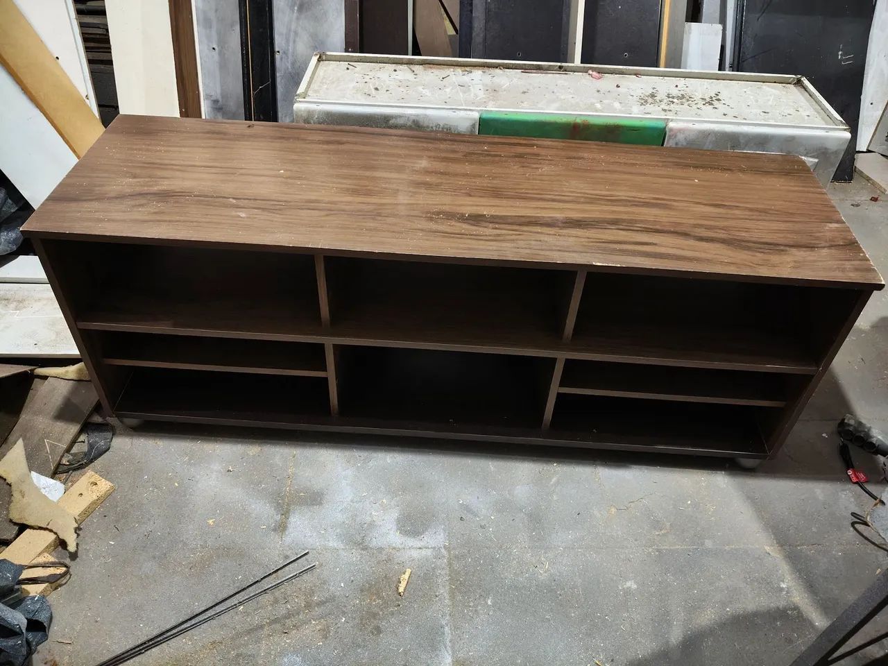 Rack com painel  - Foto 3