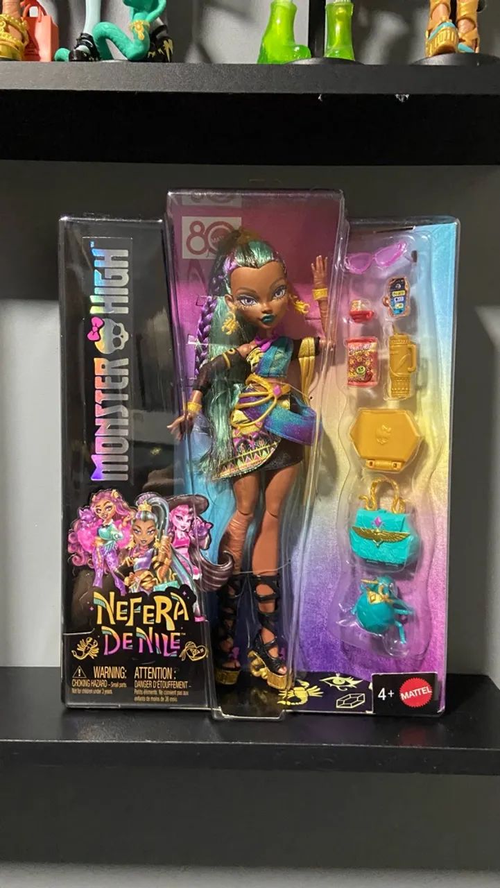 Nefera Monster High