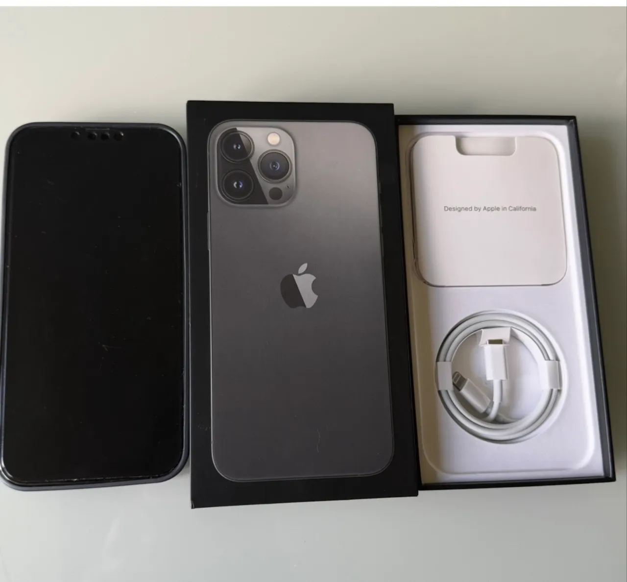 Celulares APPLE IPHONE 13 PRO MAX Usados, seminovos e Novos no Brasil